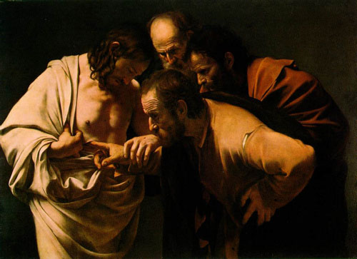 Arte e tecnica – Caravaggio