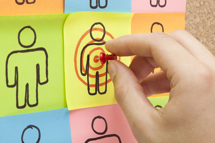 progettare siti web target oriented