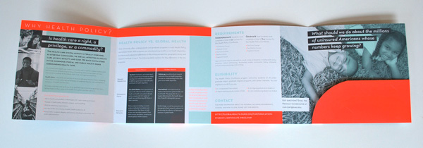 company profile 3 pieghe - 8 pagine