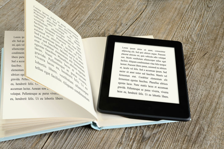epub layout adattabile
