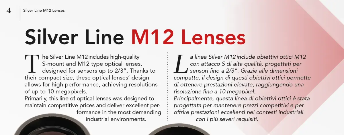 caso studio progetto grafico catalogo: elementi tipografici