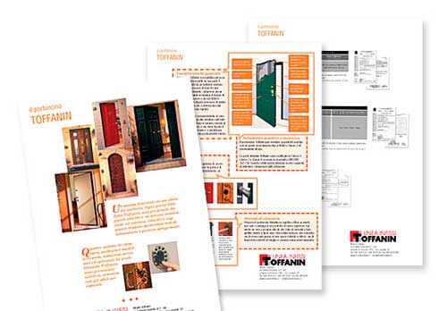 Schede tecniche di prodotto
