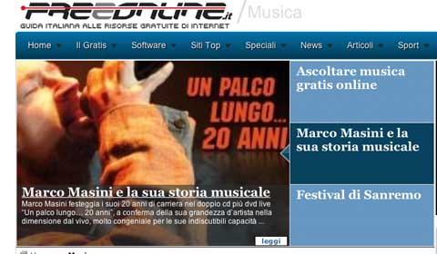 Servizi gratis Servizi gratis per procurarsi clienti