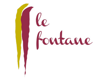 progetto logo Le Fontane